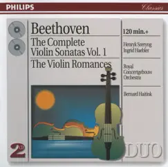 Sonata for Violin and Piano No. 3 in E-Flat, Op. 12 No. 3: I. Allegro Con Spirito Song Lyrics