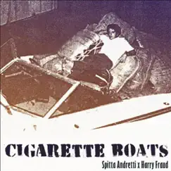 Cigarette Boats - EP by Curren$y & Harry Fraud album reviews, ratings, credits