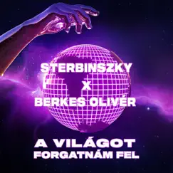 A világot forgatnám fel - Single by Sterbinszky & Berkes Olivér album reviews, ratings, credits