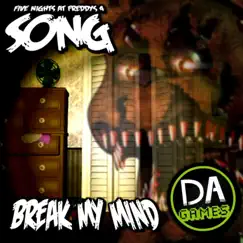 Break My Mind Song Lyrics