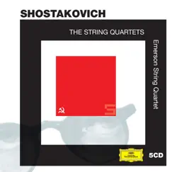 String Quartet No. 2 in A Major, Op. 68: II. Recitative & Romance (Adagio) Song Lyrics