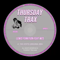 The Steps (feat. Wes) - Single by Lewis Funktion album reviews, ratings, credits