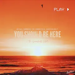 You Should Be Here (The Sunnefield Edit) - Single by Michel Fannoun, The Sunnefield & Karsten Belt album reviews, ratings, credits