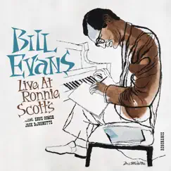 Live at Ronnie Scott's (feat. Eddie Gomez & Jack DeJohnette) by Bill Evans album reviews, ratings, credits