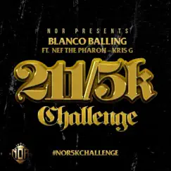 211 (feat. Nef the Pharaoh & Kris G) - Single by Blanco Balling album reviews, ratings, credits
