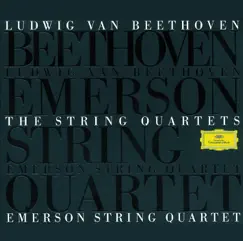 Beethoven: The String Quartets (Complete) by Emerson String Quartet album reviews, ratings, credits