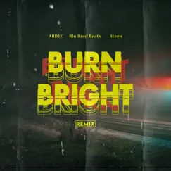 Burn Bright (Remix) - Single by ARDEE, Blu Rred Beats & 8Teen album reviews, ratings, credits