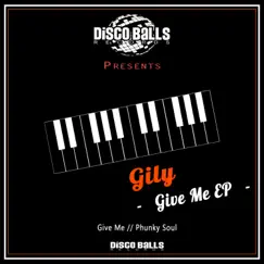 Give Me - Single by Gily album reviews, ratings, credits