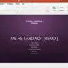 Me He Tardao' (feat. Carly Musa, Logan, Fico Rodz, Kombo the X Writer & Arliana) [Carly Musa, Logan, Fico Rodz, Kombo the X Writer & Arliana Remix Remix] - Single album lyrics, reviews, download