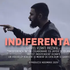 Indiferenta Ta (feat. Jayoh & Iolanda Boban) - Single by Vizante album reviews, ratings, credits