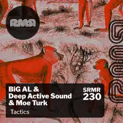 Tactics by BiG AL, Deep Active Sound & Moe Turk album reviews, ratings, credits