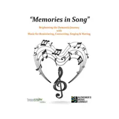 Memories In Song by Alzheimer's Music Connect album reviews, ratings, credits