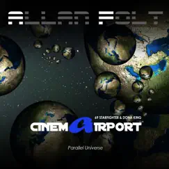 Parallel Universe - Single by Cinema Airport album reviews, ratings, credits