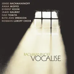 Songs, Op. 34: No. 14, Vocalise Song Lyrics