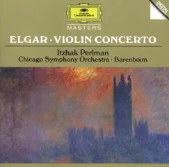 Elgar: Violin Concerto - Chausson: Poème by Itzhak Perlman album reviews, ratings, credits