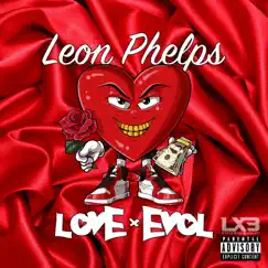 Love X Evol by Leon Phelps album reviews, ratings, credits