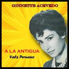A la Antigua - Single by Ginette Acevedo album reviews, ratings, credits