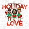Holiday Love (feat. Erica Mason, Emcee N.I.C.E. & Spechouse) - Single album lyrics, reviews, download