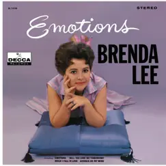 Emotions by Brenda Lee album reviews, ratings, credits