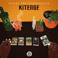 Kitenge - EP by Nviiri The Storyteller album reviews, ratings, credits