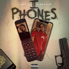 2 Phones (feat. Ebk Young Joc) - Single by King Ocean album reviews, ratings, credits