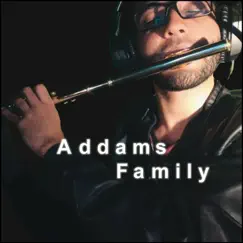 Addams Family (Cover) - Single by Jhonatan Pereira Flautista album reviews, ratings, credits