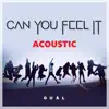 Can You Feel It (Acoustic) [Acoustic] - Single album lyrics, reviews, download