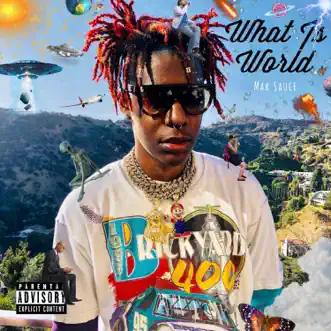 What is World by Mak Sauce album download
