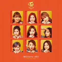 Twicecoaster: Lane 2 by TWICE album reviews, ratings, credits