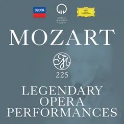 Mozart 225 - Legendary Opera Performances by Various Artists album reviews, ratings, credits