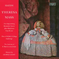 Mass in B-Flat Major 'Theresienmesse', Hob.XXII:12 (Ed. Thomas): 4. Sanctus Song Lyrics
