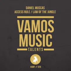 Law of the Jungle / Access Rule - EP by Daniel Muscas album reviews, ratings, credits