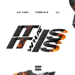 IT IS WHAT IT IS (Remix) [feat. Lil Tjay] - Single by YXNG K.A & J.I the Prince of N.Y album reviews, ratings, credits