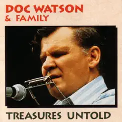 Treasures Untold by The Doc Watson Family album reviews, ratings, credits