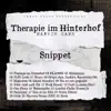 Therapie im Hinterhof (feat. Lugatti, Yun Mufasa & Robo) [Snippet by BeatsByA] - Single album lyrics, reviews, download