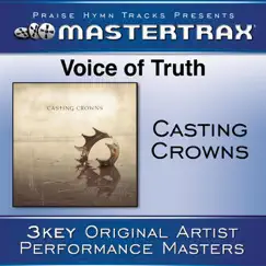Voice of Truth (Performance Tracks) - EP by Casting Crowns album reviews, ratings, credits