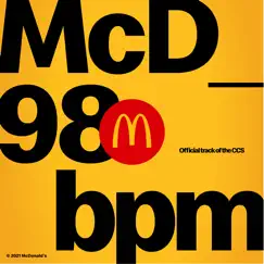 MCD X 98bpm (feat. Tay Keith) Song Lyrics