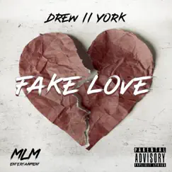 Fake Love - Single by Drew York album reviews, ratings, credits