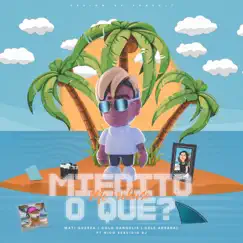 Miedito o Qué (Me Rehúso) [feat. Nico Servidio DJ] Song Lyrics