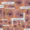 I Would Berry - EP album lyrics, reviews, download