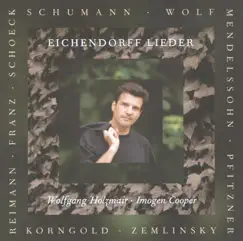 Eichendorff Lieder by Imogen Cooper & Wolfgang Holzmair album reviews, ratings, credits