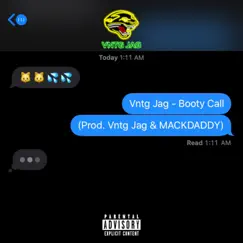 Booty Call - Single by Vntg Jag album reviews, ratings, credits