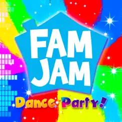 Dance Party by Fam Jam album reviews, ratings, credits
