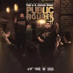 Public Figures - EP by Kuzzn Bank & Tha H album reviews, ratings, credits