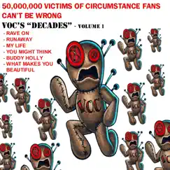 Decades, Vol. 1 - EP by Victims of Circumstance album reviews, ratings, credits