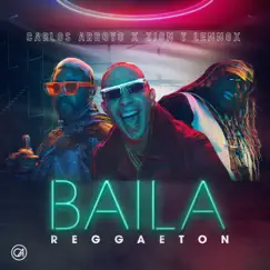 Baila Reggaeton Song Lyrics