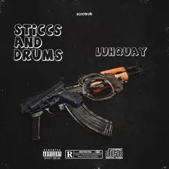 Sticcsanddrums - Single by Young Quay album reviews, ratings, credits