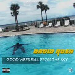 Good Vibes Fall from the Sky - EP by David Rush album reviews, ratings, credits