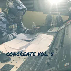 Concreate, Vol. 5 - EP by JaColby Corpening album reviews, ratings, credits