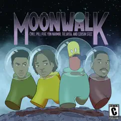 Moonwalk (feat. YBN Nahmir, Teejayx6 & Cousin Stizz) - Single by Chillpill album reviews, ratings, credits